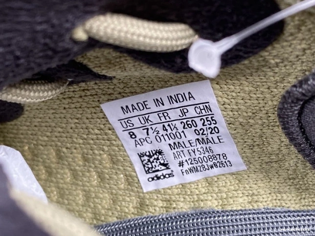 - VAdidas 350 Yeezy Boost Sulfur FY5346 V2 0725